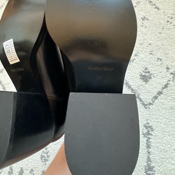 🍂NWOT See By Chloé July Chelsea Ankle Boots - Picture 12 of 12